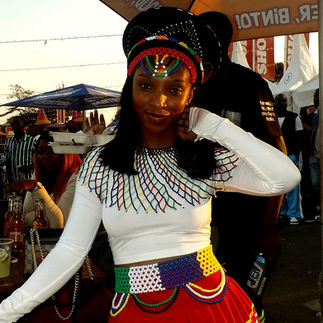 Ubuntu Kuisine and Kulture Market