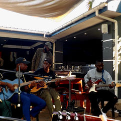Lusaka’s Music Scene Grows: Indie Alma Launches Monthly Open Hangouts & Jam Sessions