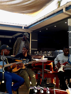 Lusaka’s Music Scene Grows: Indie Alma Launches Monthly Open Hangouts & Jam Sessions
