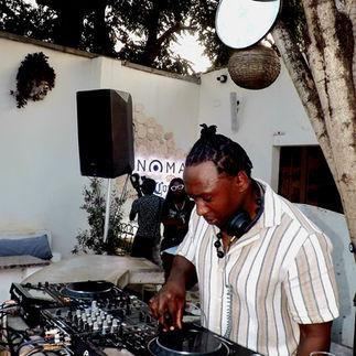 Mykonos Island Party night at Onoma Mediterranean Restaurant Lusaka