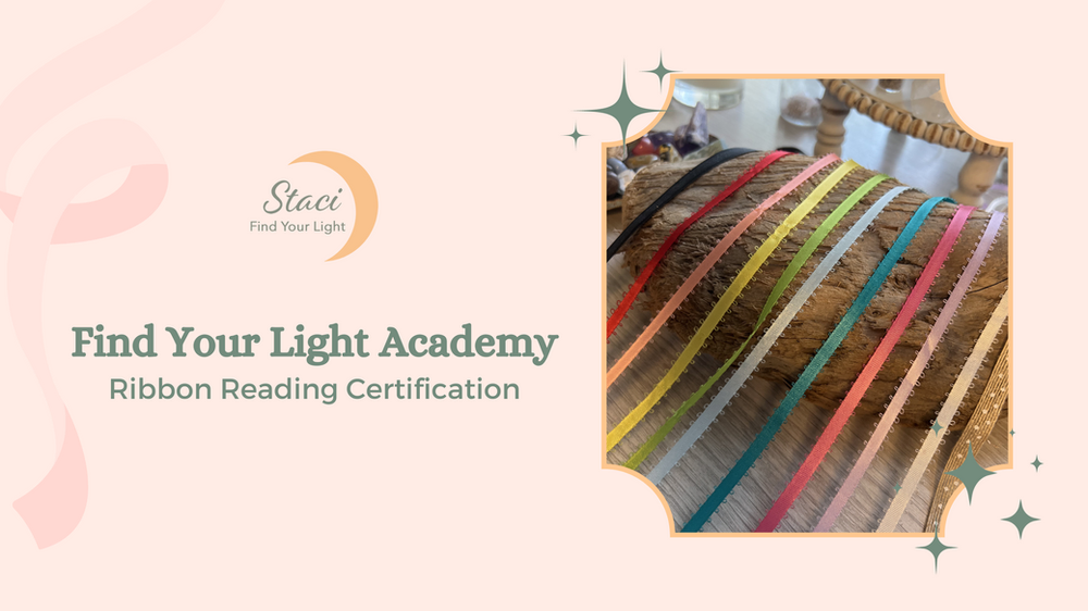 Ribbon Reading Certification Staci Luna