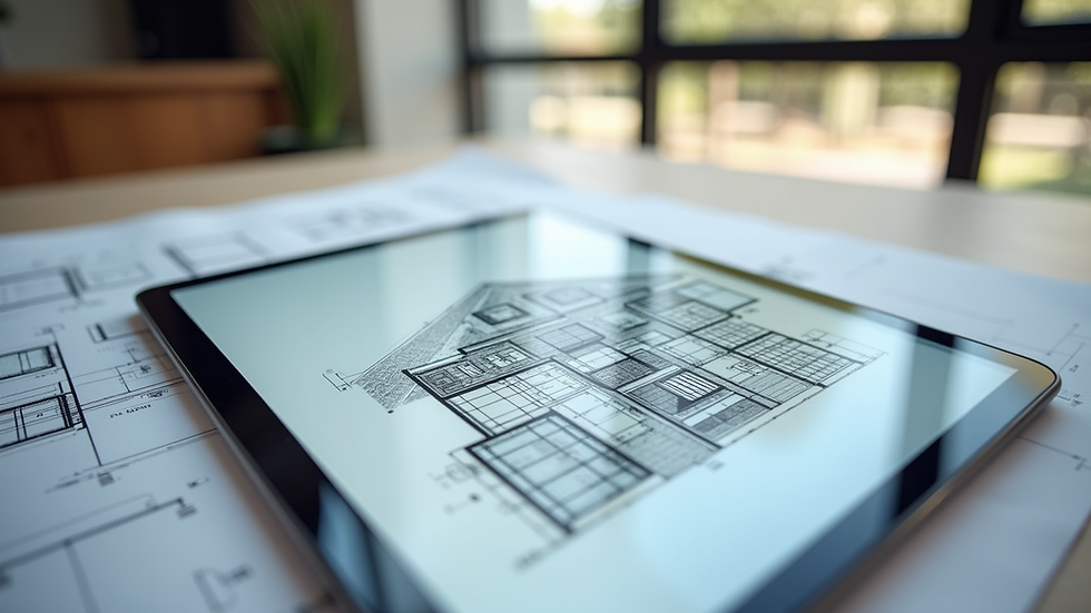 The Future of Online Architectural Services Benefits