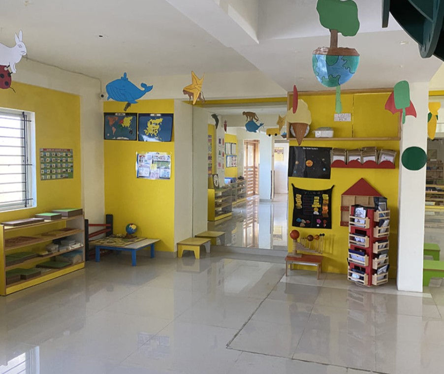 How Playdough Preschool Prepares Children for UKG and Beyond