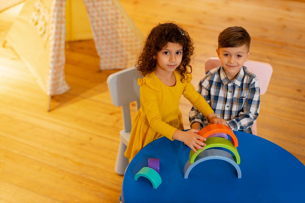Play Schools, LKG, UKG, Day Care, and Primary Schools in Ramamurthy Nagar