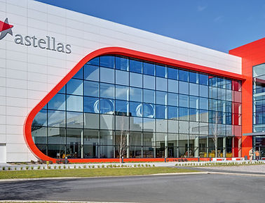 Astellas Pharmaceutical