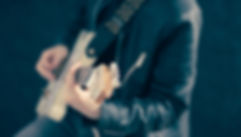 Playing Guitar