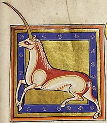 Foto del Bestiario de Aberdeen, Inglaterra