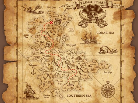 Notre carte de route 3. Le cœur.