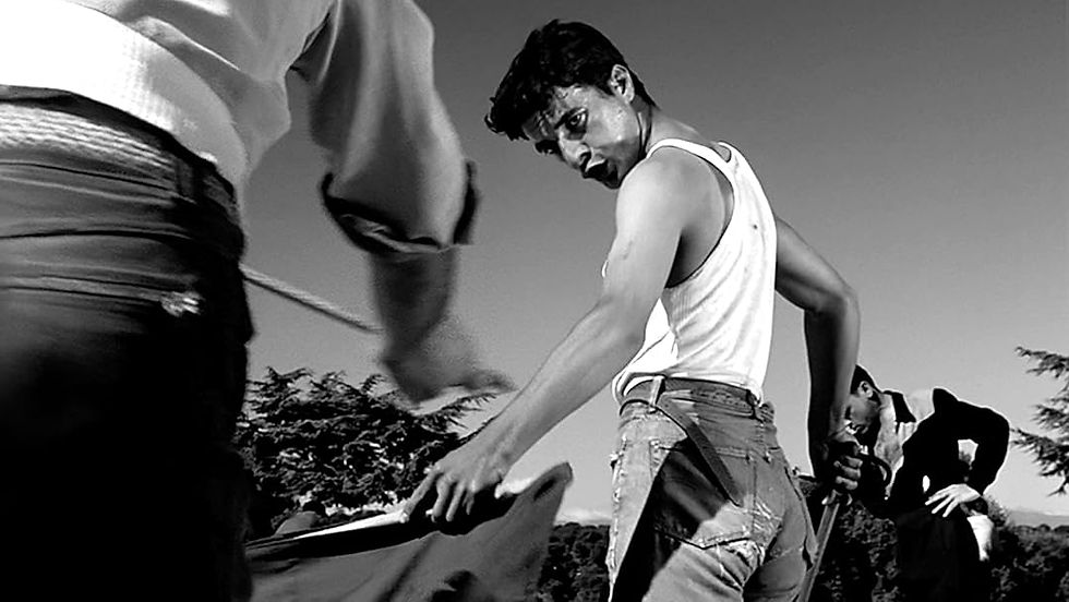 Los Golfos (Carlos Saura, 1962)El cine transgresor. Análisis de la obra en su contextualización histórica.