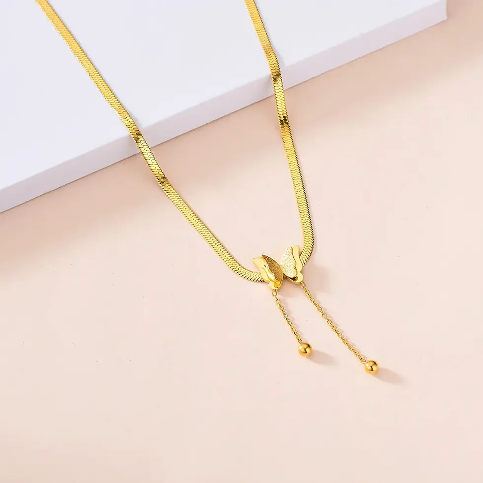 Thumbnail: Mariposa Aurelia Pendant
