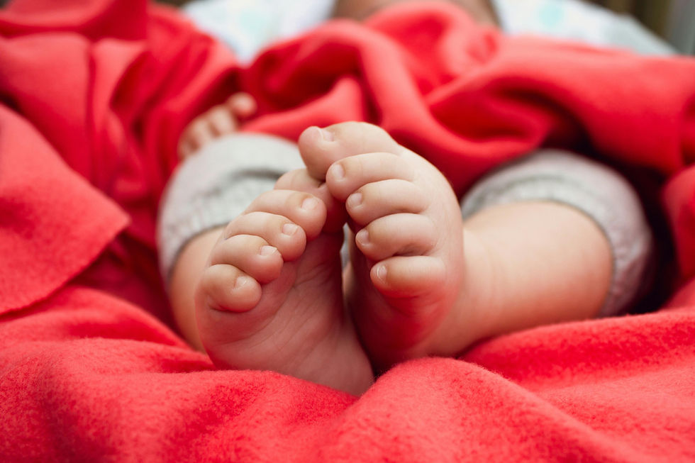 Embodiment begins in the feet. Long before we find words, we root into the world through touch, ground, and sensation. The red holds the root. The feet hold the future. This is where healing begins--not in the mind, but in the body that remembers everything. Insight isn't integration.