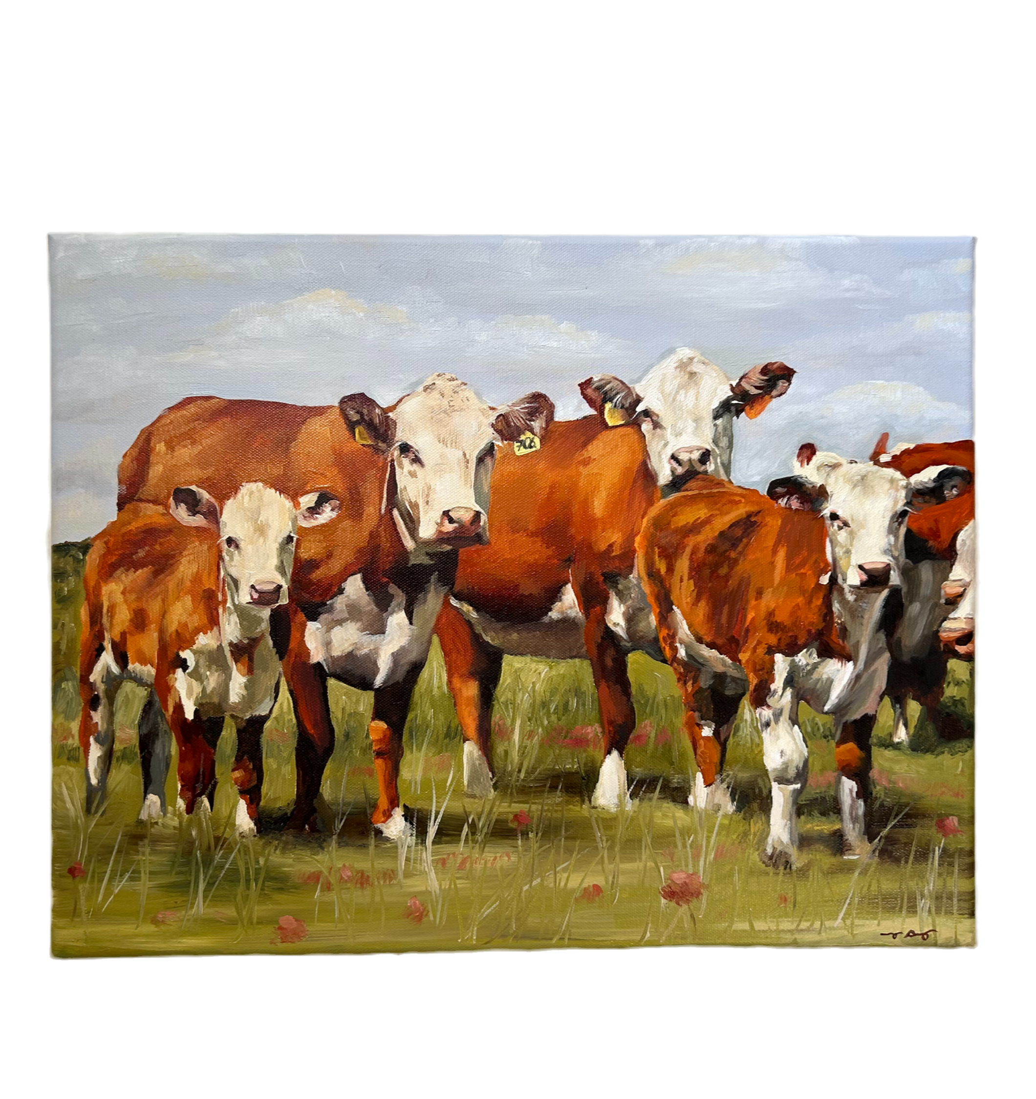 "With the Herd"