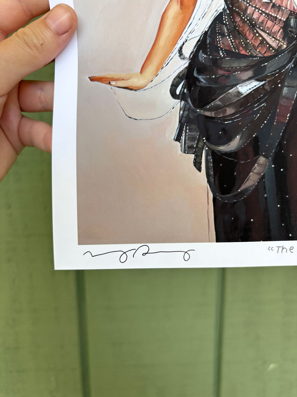 Thumbnail: "The Moon is Reaching For Me" Preorder