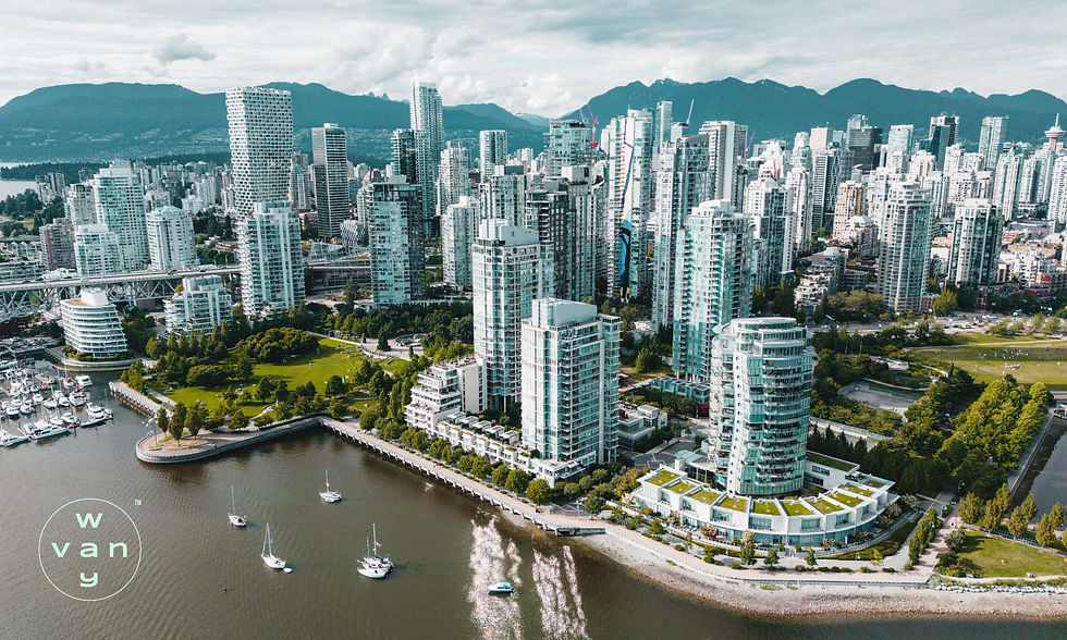 Vancouver Housing 