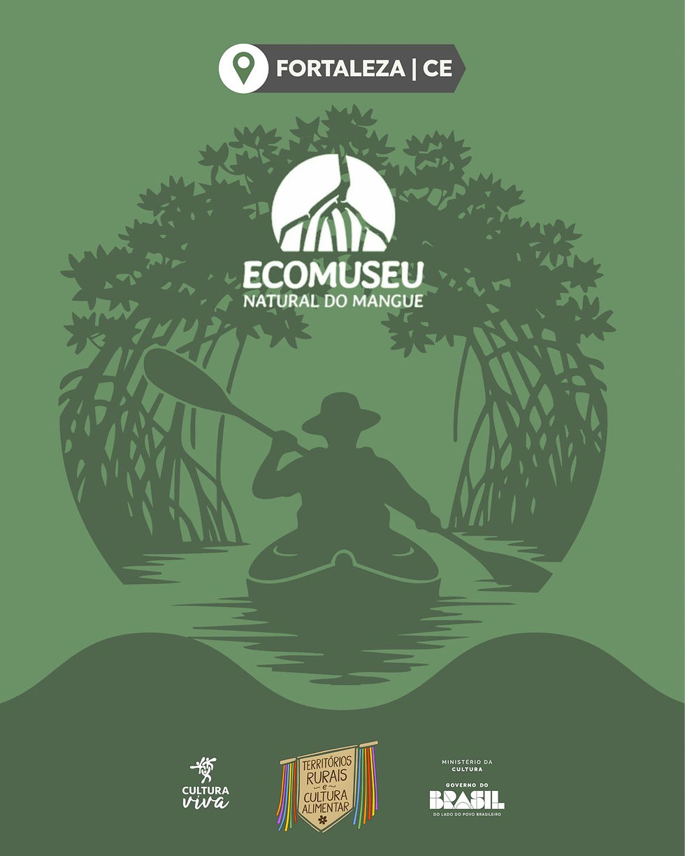 Organizações da Rede: Conheça o Ecomuseu Natural do Mangue