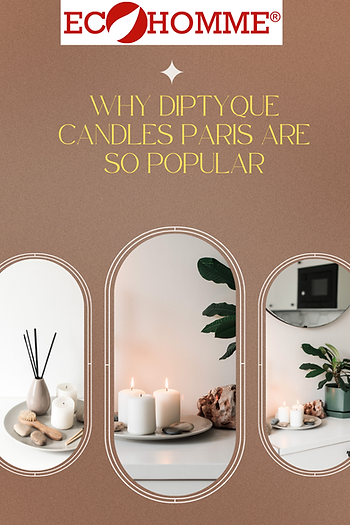 Diptyque candles