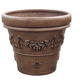 Garland Vase