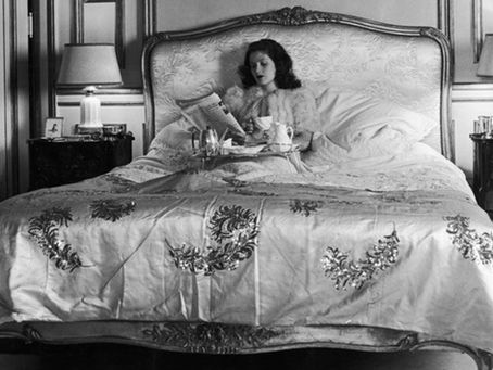 My Bed is the New Bookshop