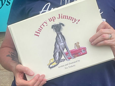 Introducing Jimmy!