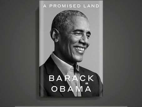 A Promised Land by Barack Obama