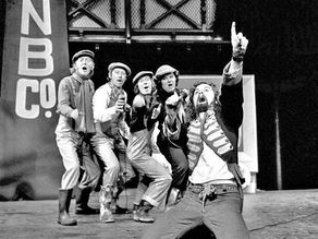 On The Literary Fringe