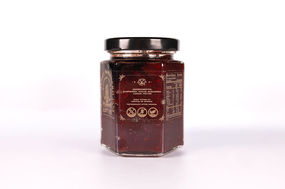 Thumbnail: Raspberry Habanero 