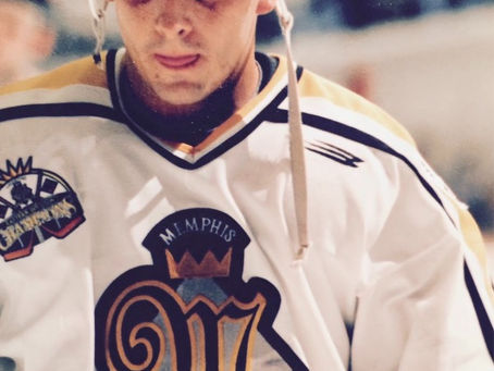 “It’s okay to look at the past, just don’t stare at it”