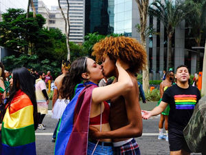 O amor LGBT+ existe o ano inteiro