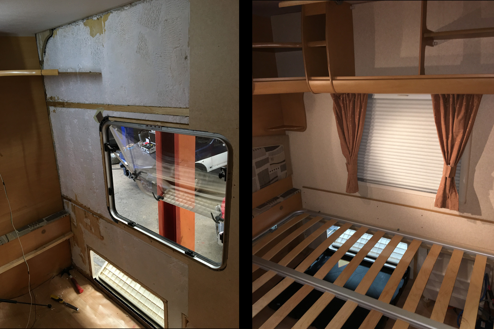 Seal Fast Caravan Damp Repair Specialists