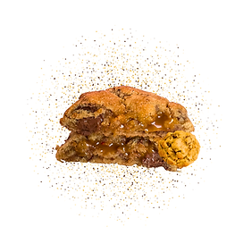 Salted caramel