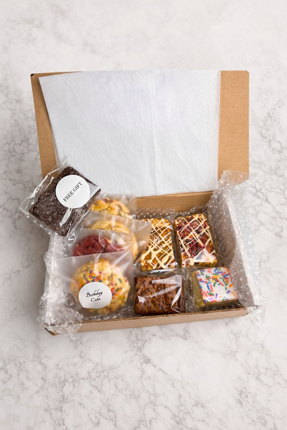 Mystery Treat Box – 8 Treats
