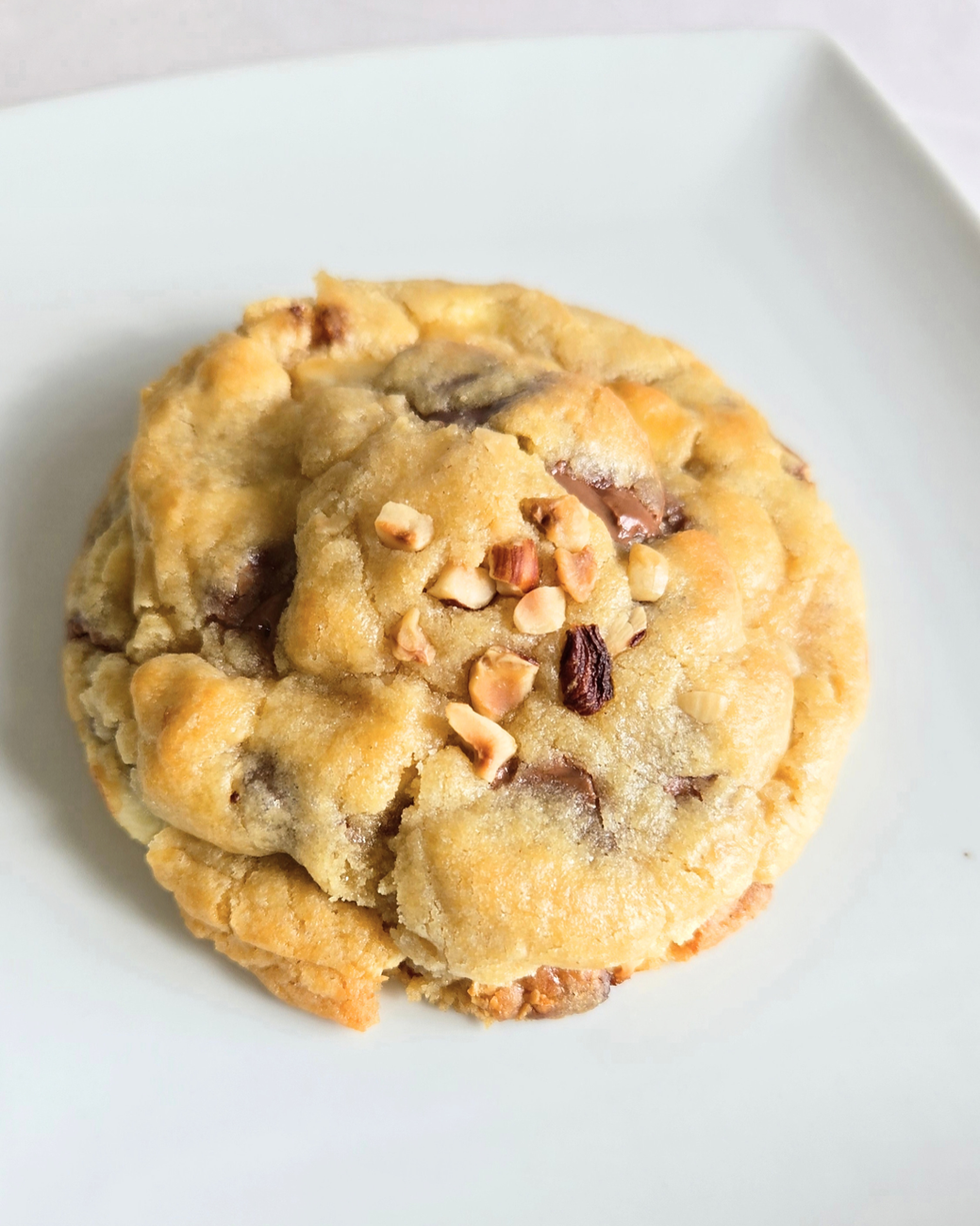 gluten free bueno nyc cookie