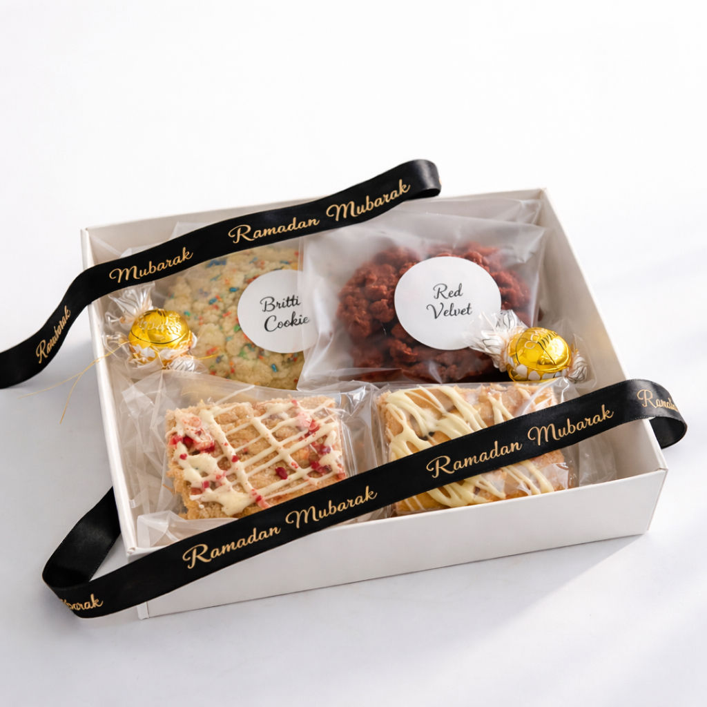 small Ramadan Treat Box - limited edition