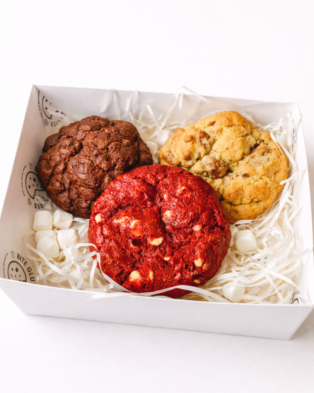 gluten free nyc cookies