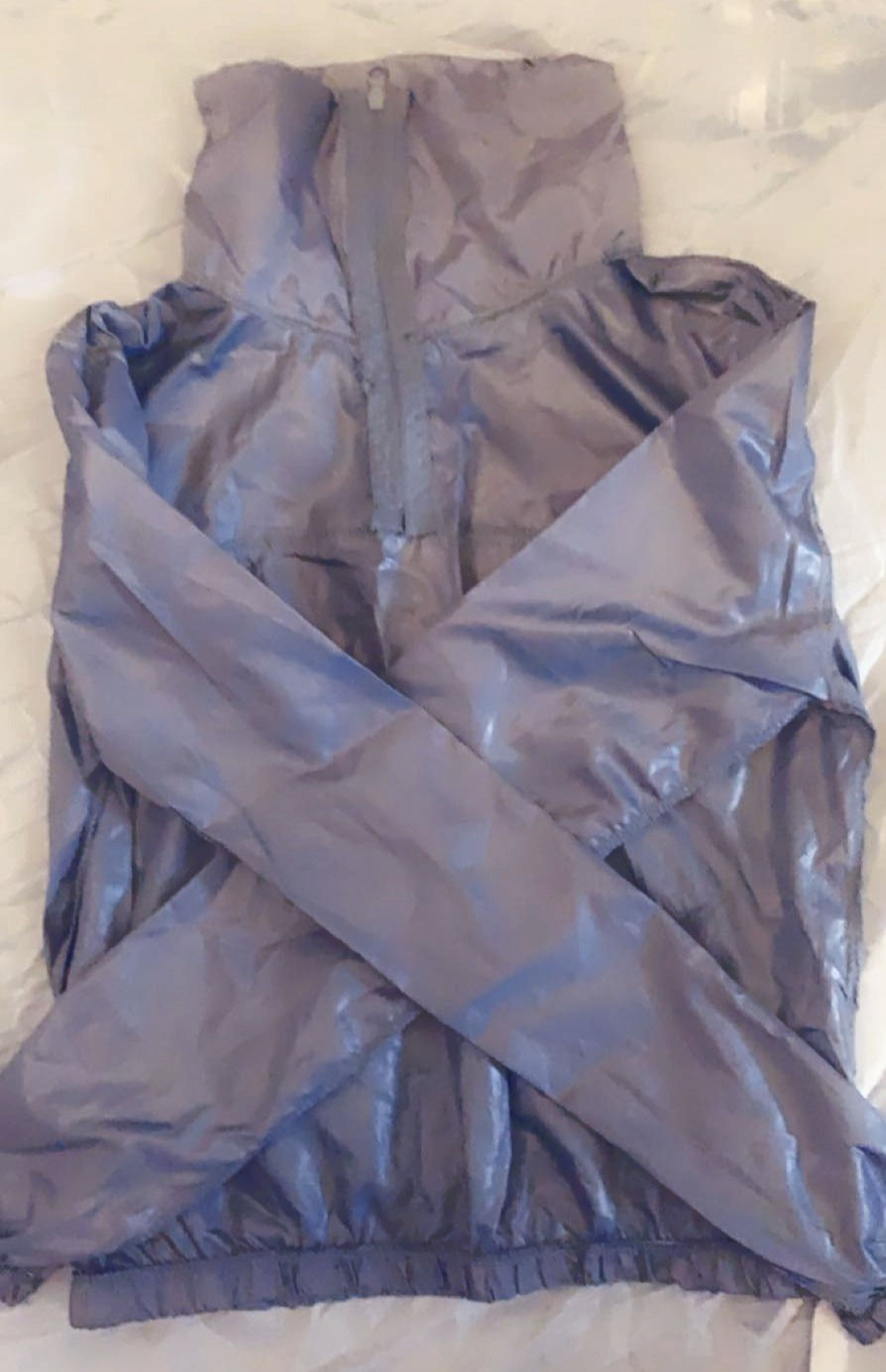 Women's Gray Jacket