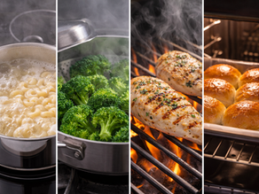 Изменения происходящие при тепловой обработке