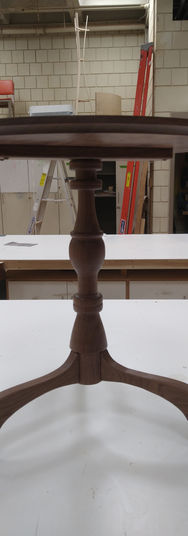 Three-Legged Table - 2