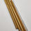Thumbnail: LizLad Reusable Bamboo Straws – pack of 10 with cleaning brush