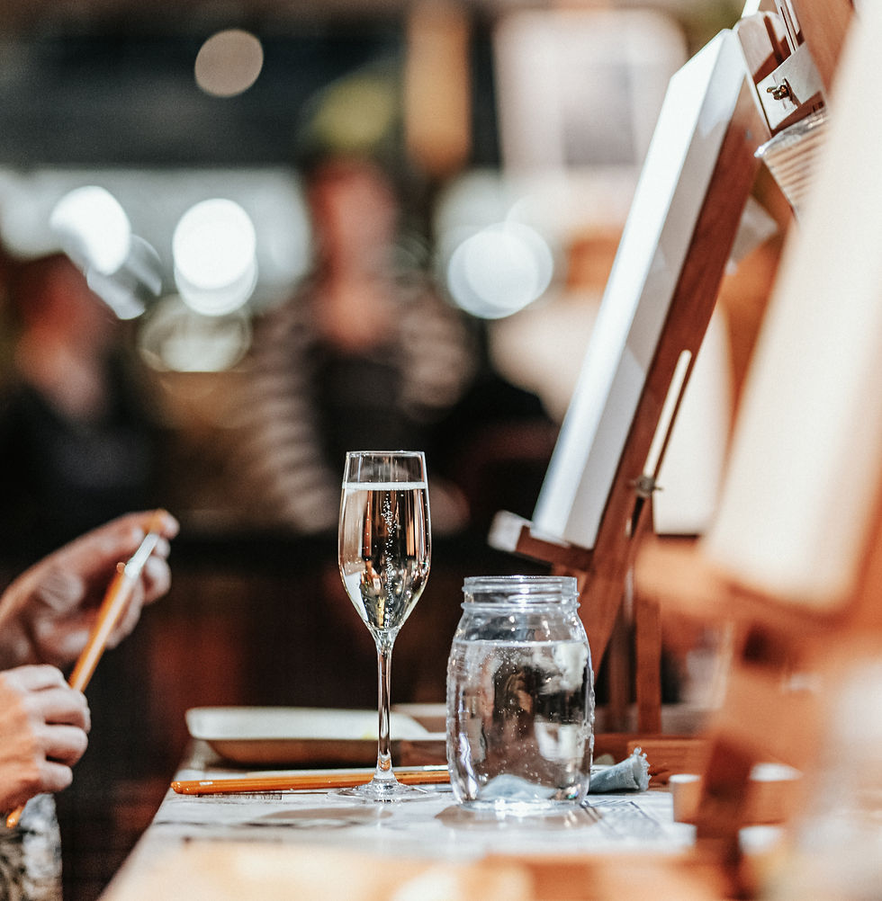 La 23.5. klo 17, Studio & Bar/Helsinki