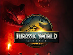 JURASSIC WORLD: REBIRTH