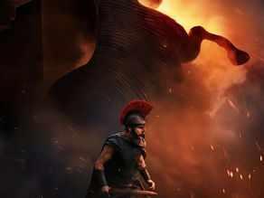 The Odyssey movie poster | The Parental Lens review for parents of teens