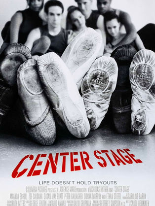 Center Stage Movie Poster