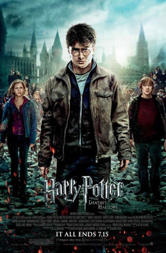 Harry Potter Film Poster