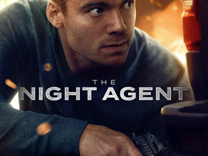 THE NIGHT AGENT (SEASON 3)