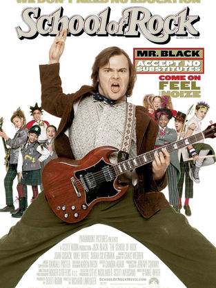 SCHOOL OF ROCK