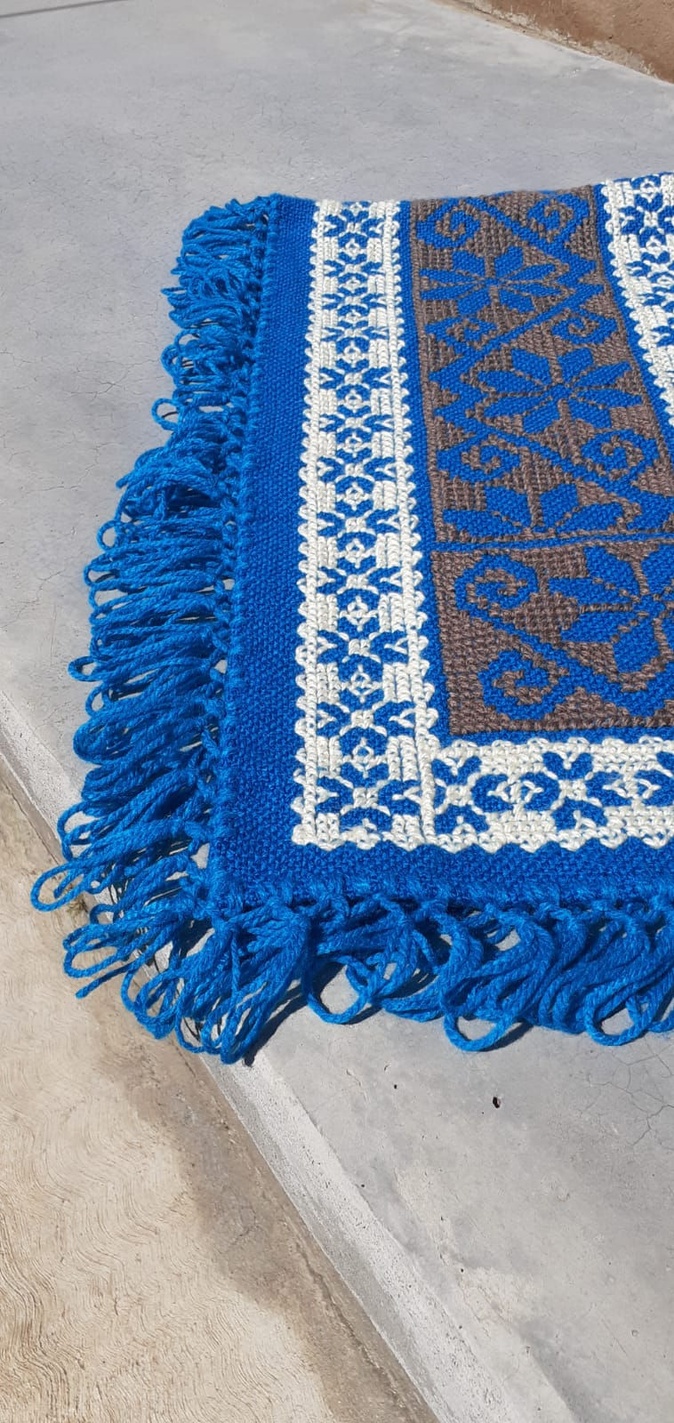 Miniatura: Quechquemitl(capa)