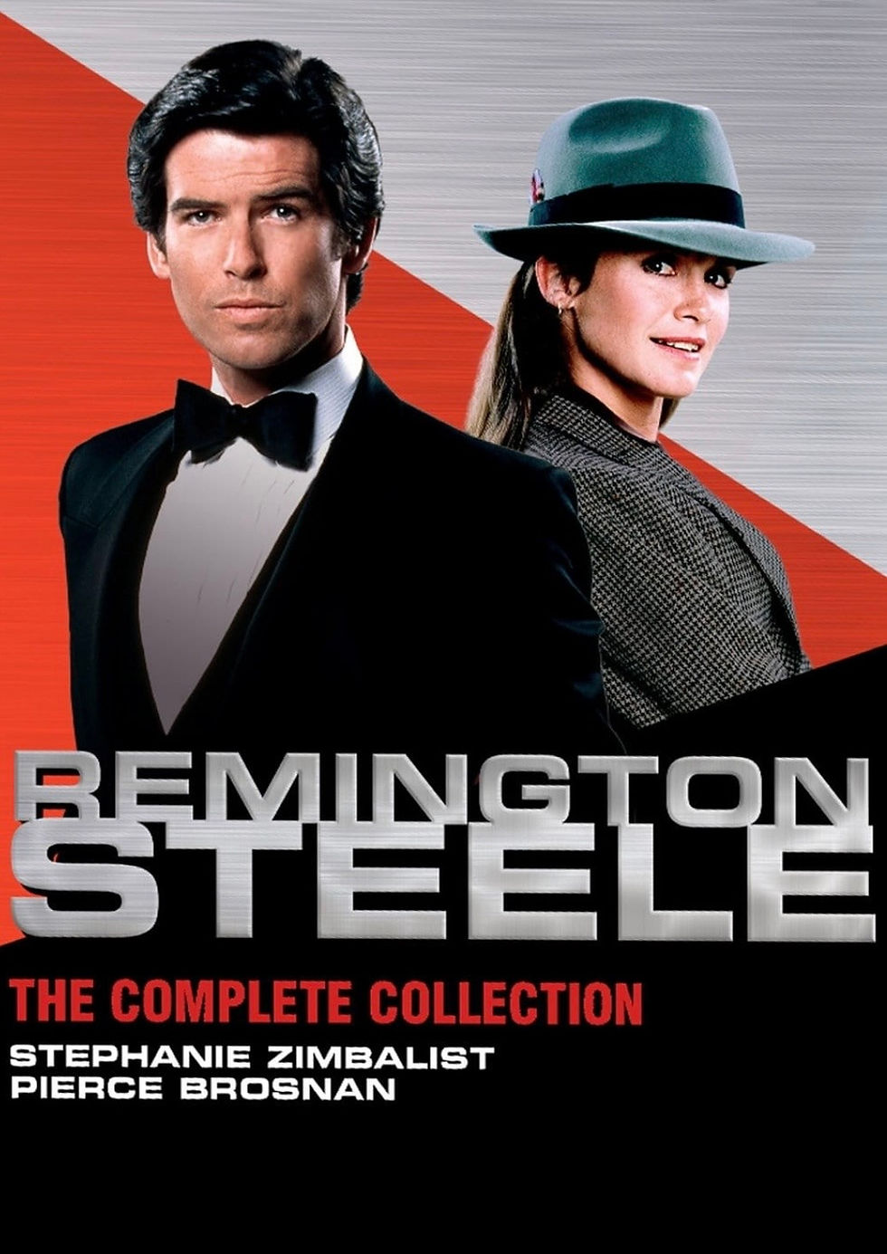 REMINGTON STEELE