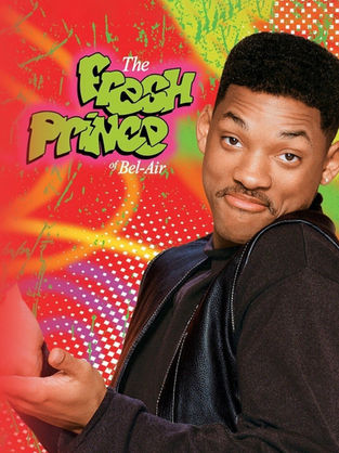 THE FRESH PRINCE OF BEL-AIR