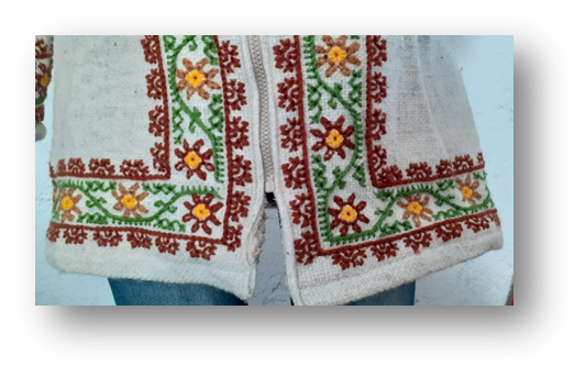 Miniatura: Abrigo  para dama