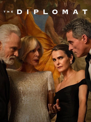 Netflix's The Diplomat Review For Parents Of Teens